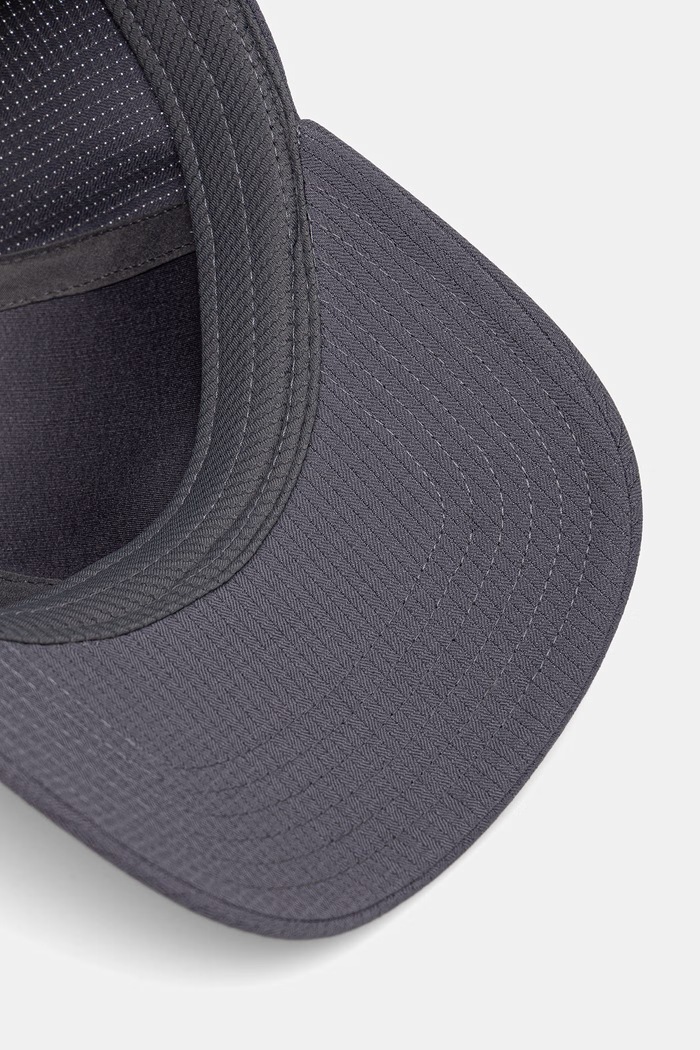 Under Armour baseballová čepice pánská šedá 1383440