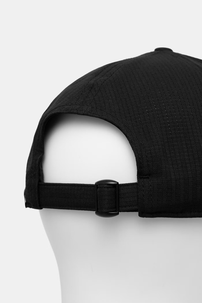 Doplňky Under Armour baseballová čepice pánská 1383440 černá