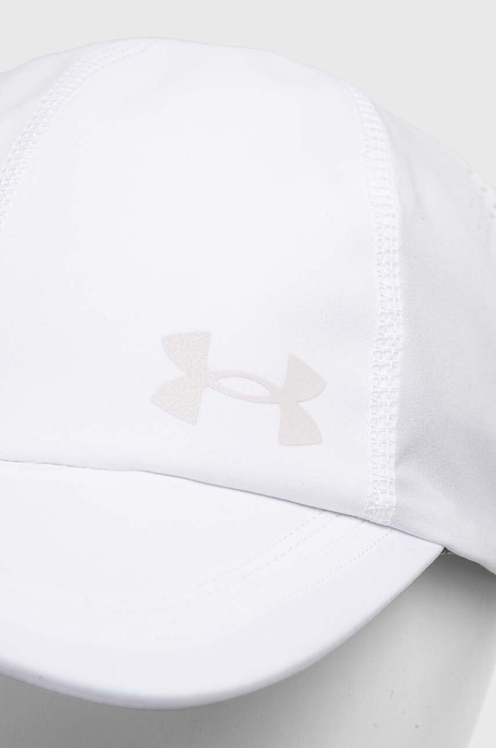 Šiltovka Under Armour Iso Cill Launch 1383477 biela SS24