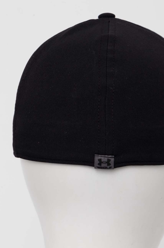 Under Armour czapka z daszkiem Storm Driver 1369807 czarny SS24