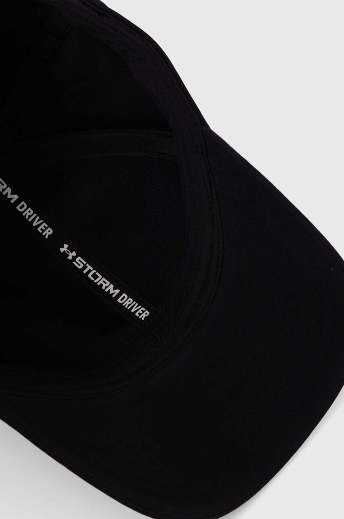 Akcesoria Under Armour czapka z daszkiem Storm Driver 1369807 czarny
