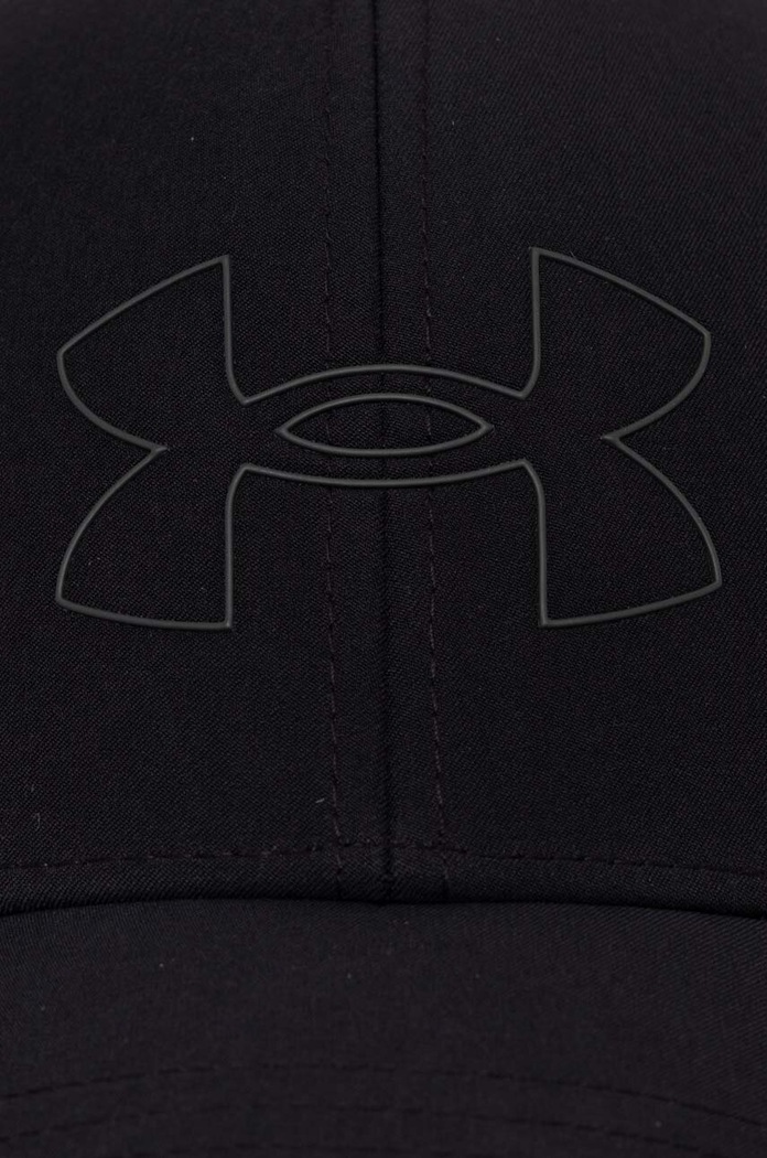 Under Armour czapka z daszkiem Storm Driver czarny 1369807