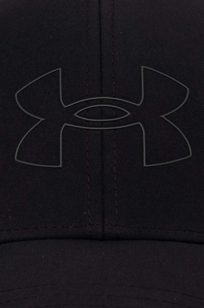 Under Armour czapka z daszkiem Storm Driver czarny 1369807