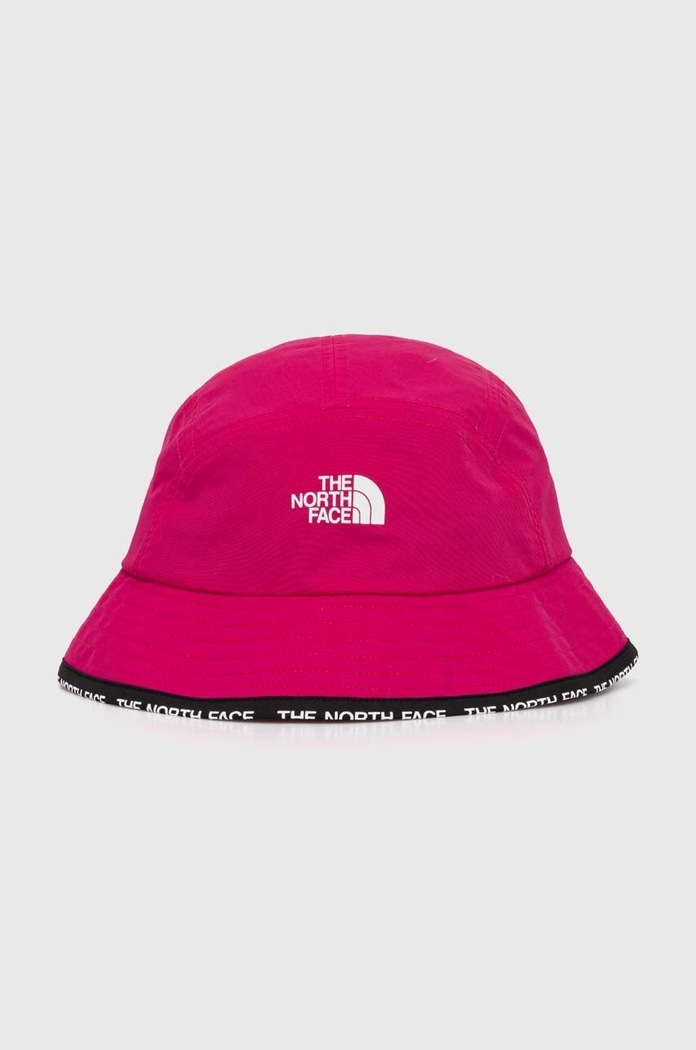 The North Face kapelusz pozostałe różowy NF0A7WHAYIA1