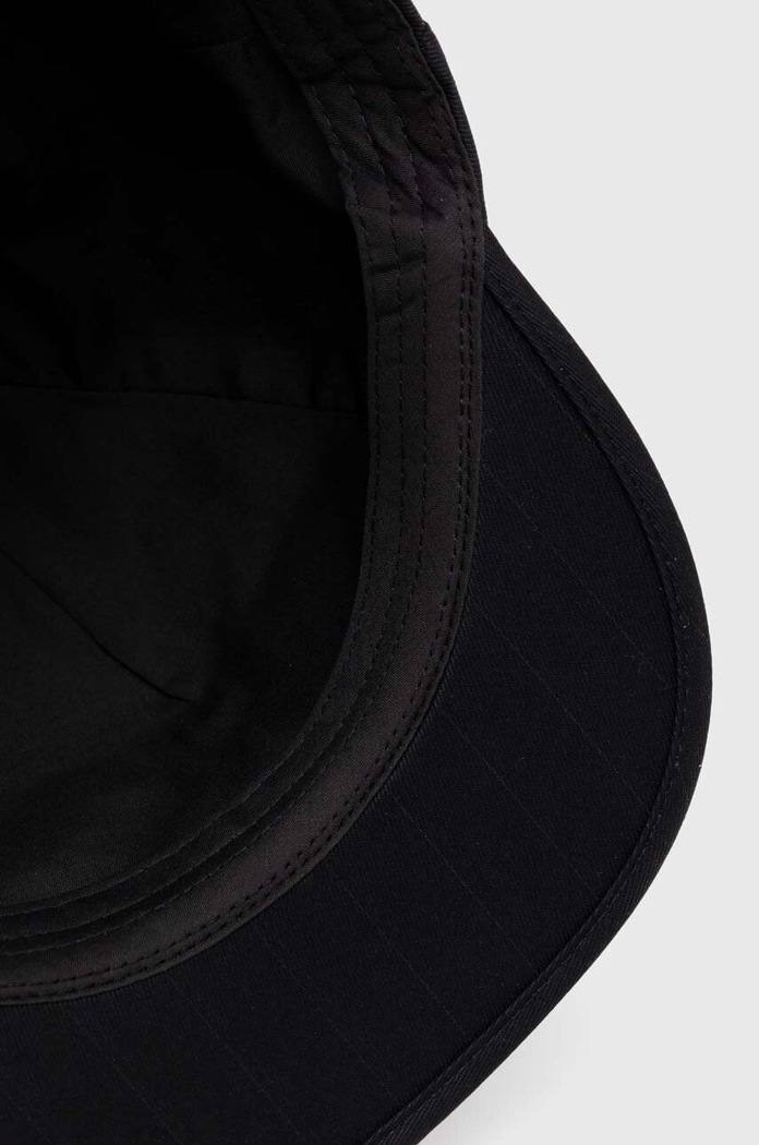 Ader Error czapka z daszkiem wełniana Cap czarny BN01SSHW0206