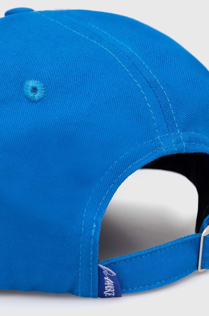 Accesorii Awake NY șapcă de baseball din bumbac Logo Hat SP24.HT004 albastru