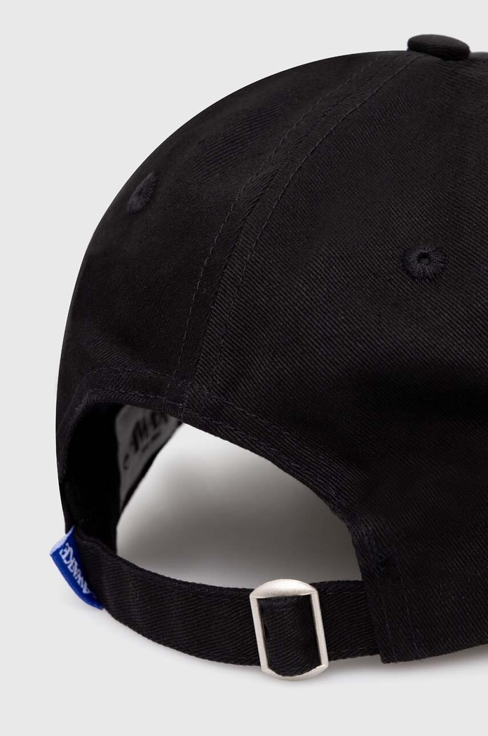 Accesorii Awake NY șapcă de baseball din bumbac Logo Hat SP24.HT004 negru