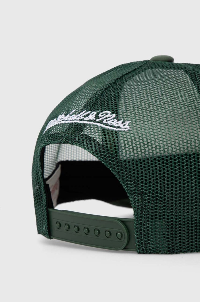 Doplňky Kšiltovka Mitchell&Ness Seattle Supersonics HHSS7498.SSUYYPPPWHIT bílá