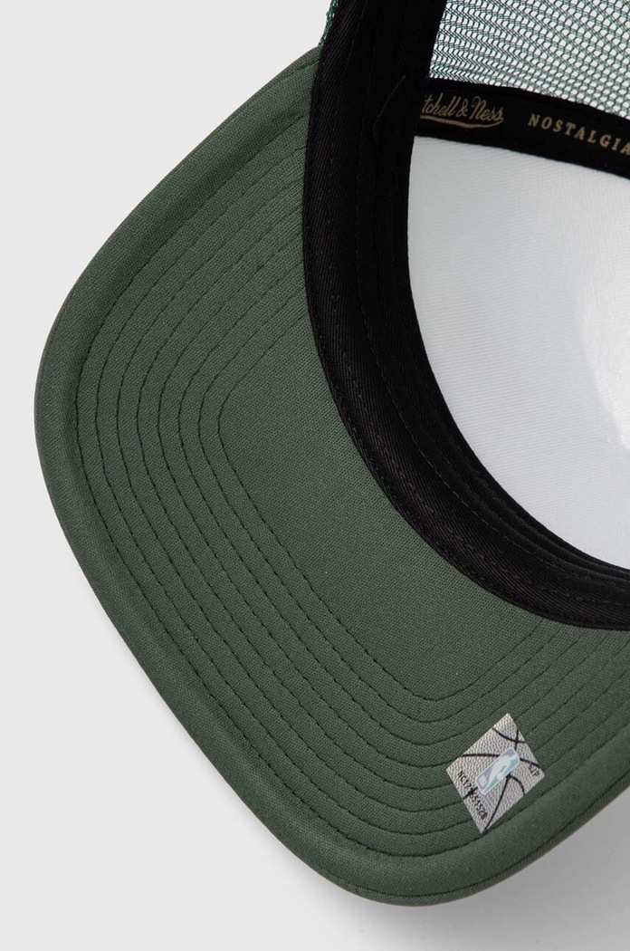 Kšiltovka Mitchell&Ness Seattle Supersonics bílá HHSS7498.SSUYYPPPWHIT