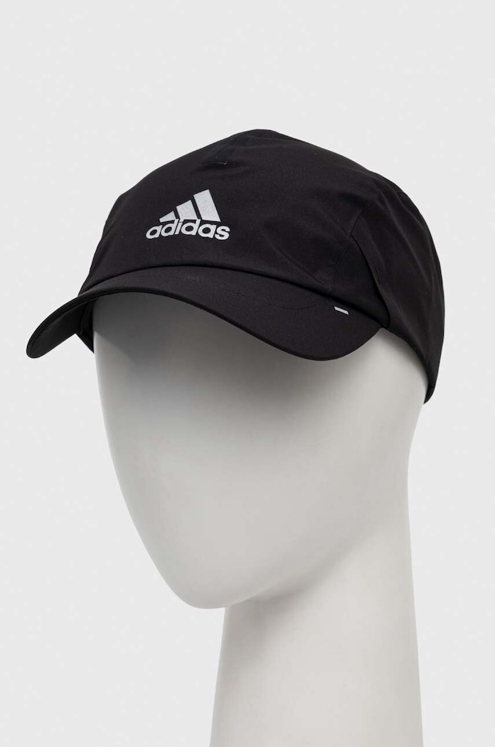 adidas czapka z daszkiem pozostałe czarny IB2666