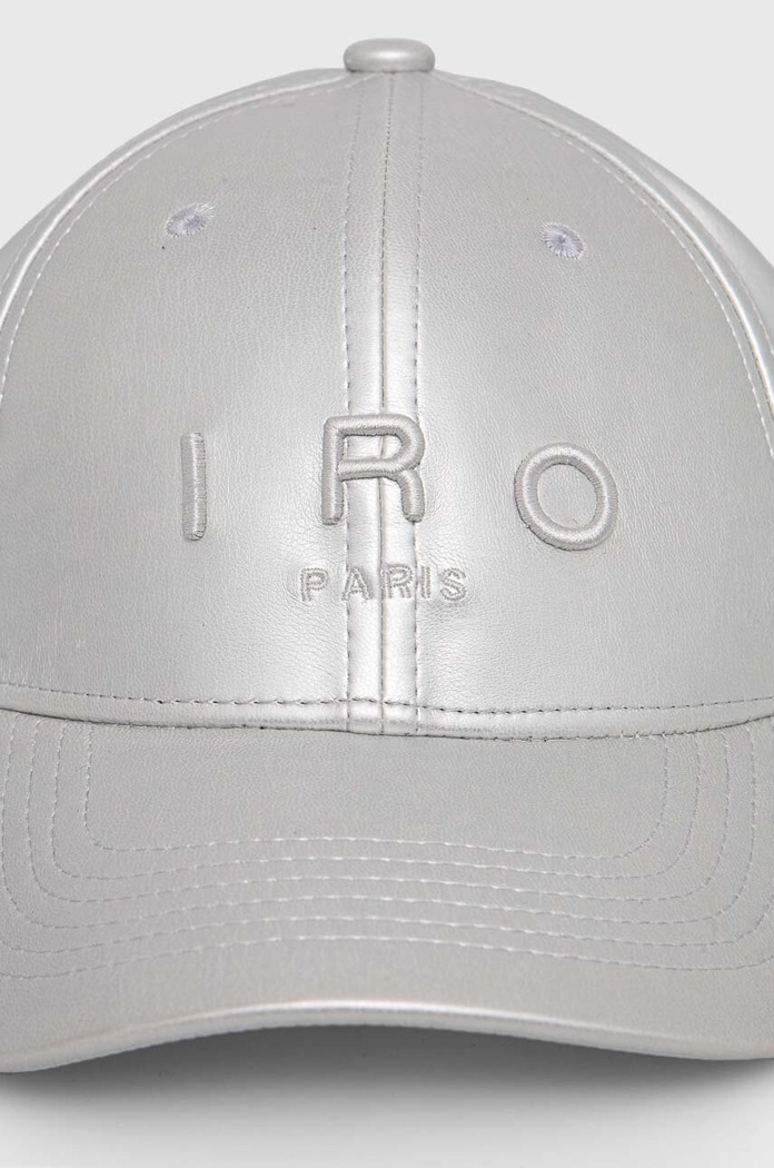 IRO sapca WP90GREB argintiu SS25