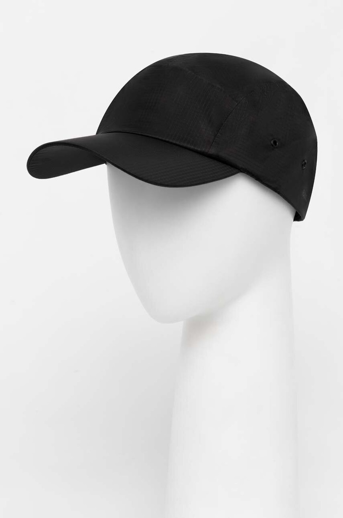 Rains czapka z daszkiem 20300 Headwear pozostałe czarny 20300.01