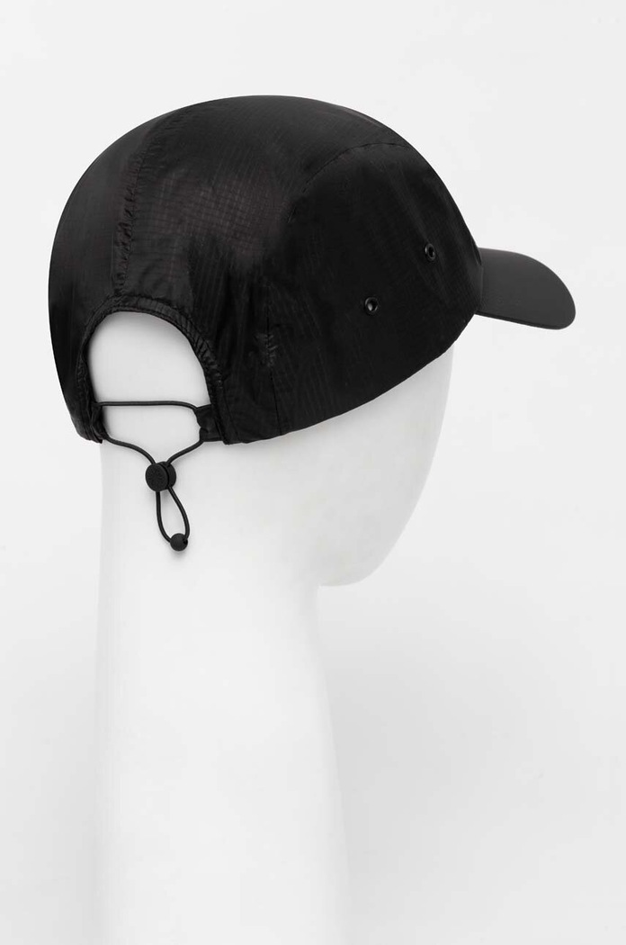 Akcesoria Rains czapka z daszkiem 20300 Headwear 20300.01 czarny