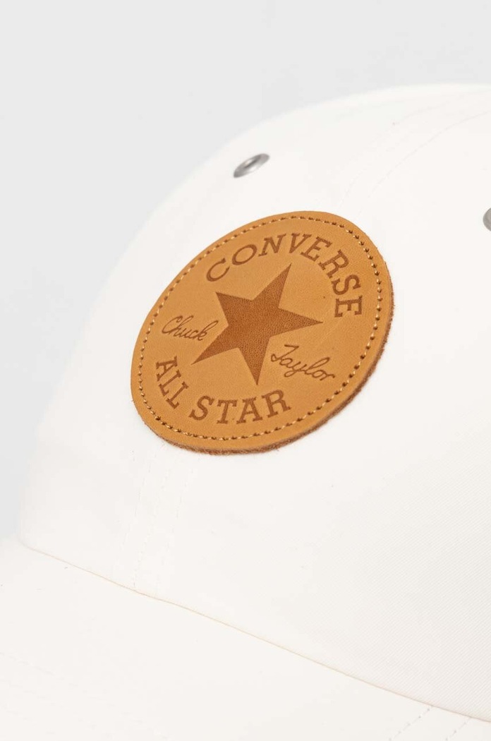 Kapa sa šiltom Converse 10025960.A04 bež SS24