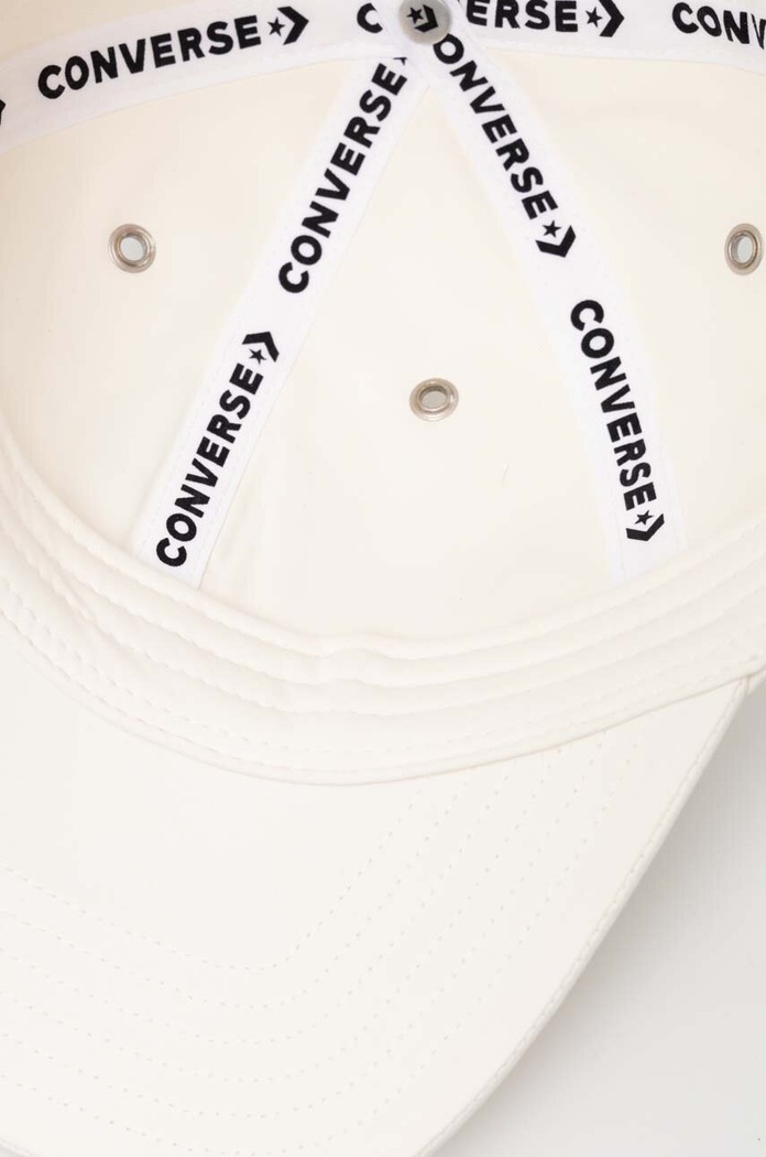 Kapa sa šiltom Converse bež 10025960.A04