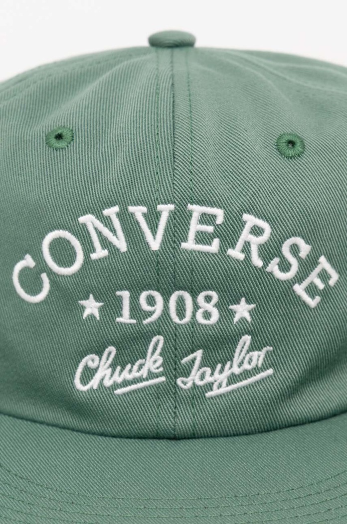 Converse sapca 10026896.A01 verde SS24