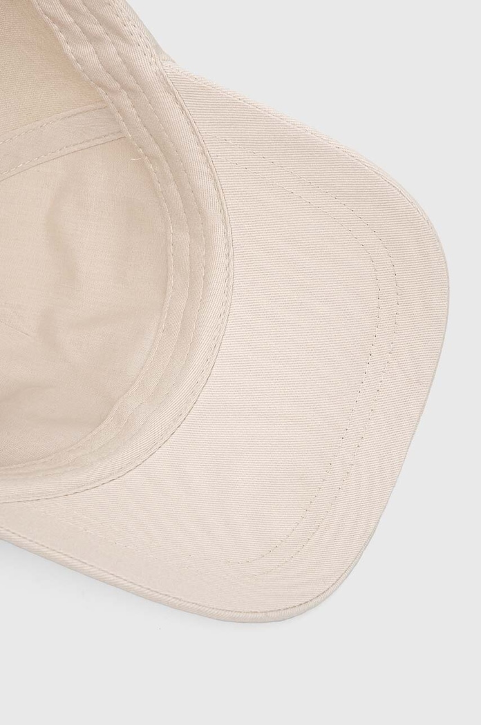 Doplnky Bavlnená šiltovka EA7 Emporio Armani CC980.245091.23814 béžová