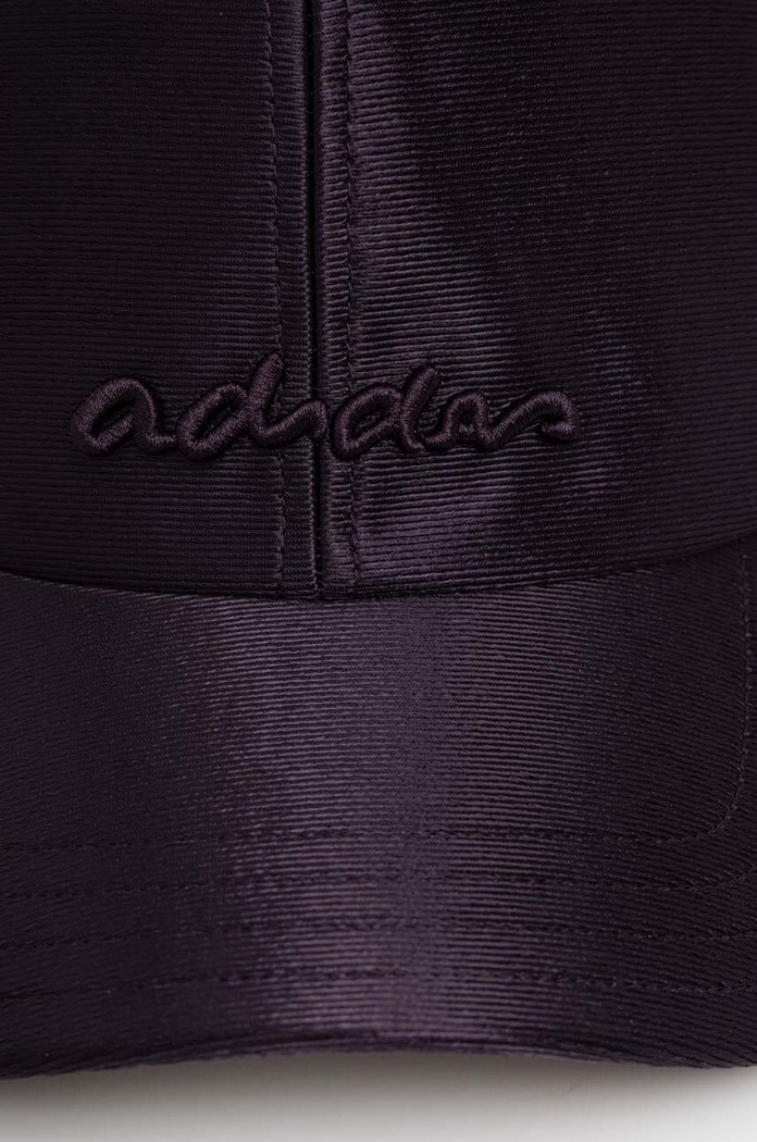 adidas Originals czapka z daszkiem IS0338 fioletowy SS24