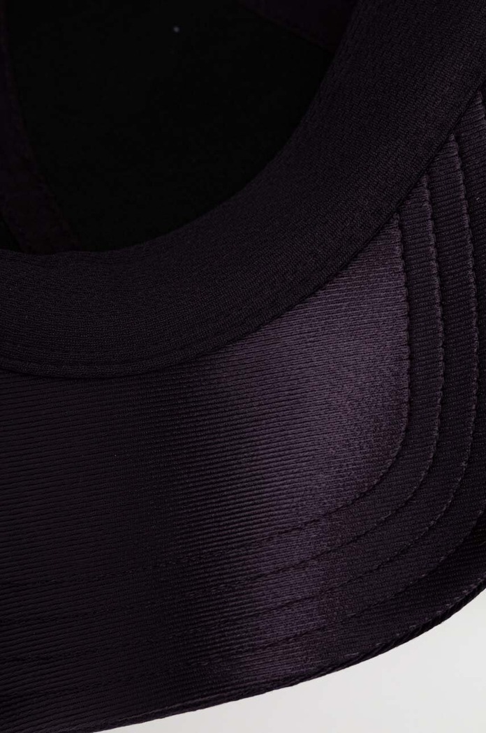 adidas Originals czapka z daszkiem fioletowy IS0338