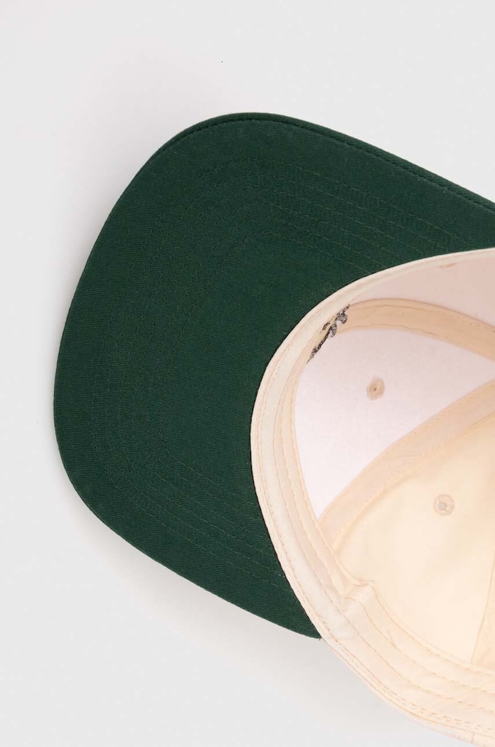 Bavlněná baseballová čepice Hummel hummel X The Looney Tunes zelená 225365
