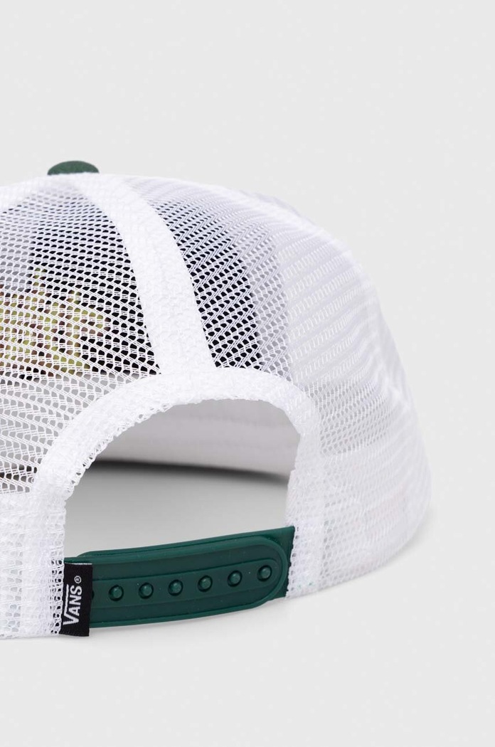 Doplňky Kšiltovka Vans VN000GKUBDX1 zelená