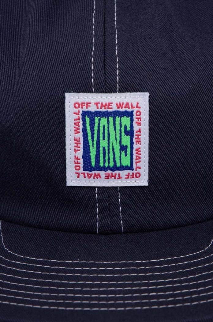 Kšiltovka Vans VN000GKULKZ1 námořnická modř SS24