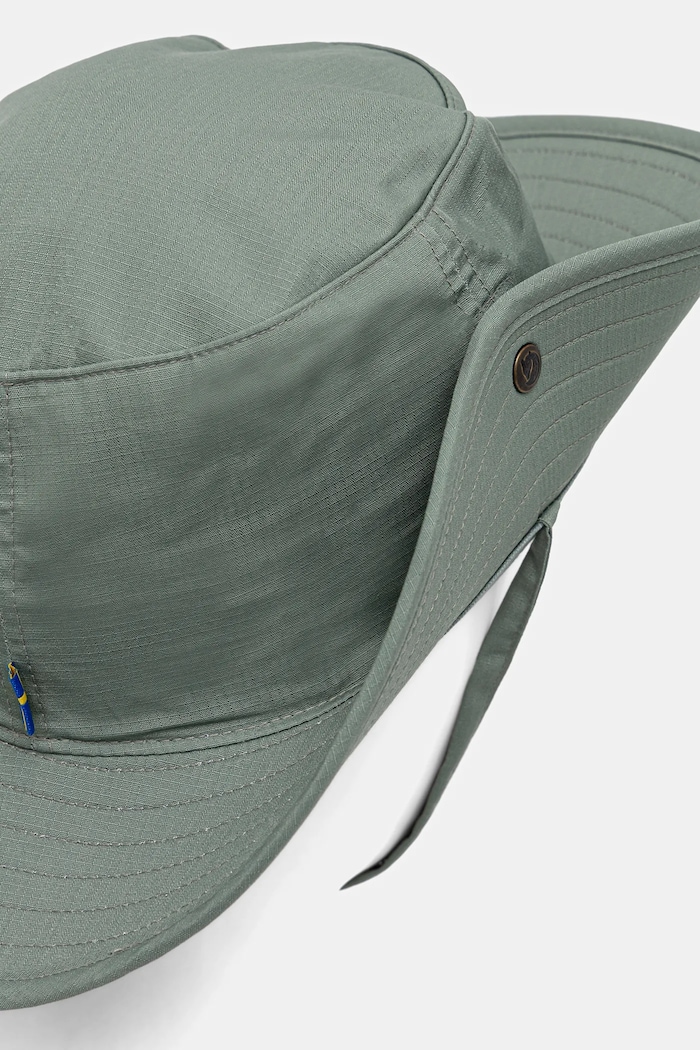 Akcesoria Fjallraven kapelusz Abisko F77273.614 zielony