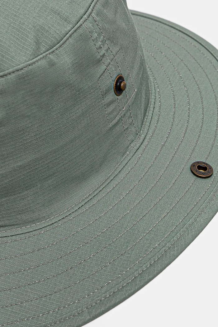 Fjallraven kapelusz Abisko zielony F77273.614