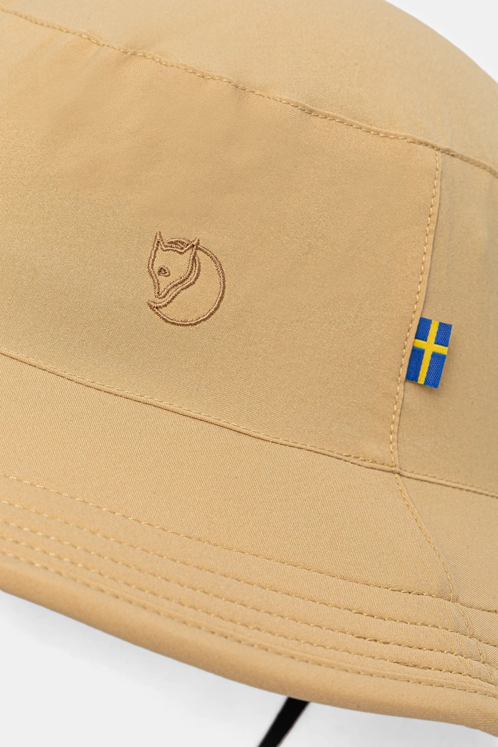 Klobouk Fjallraven Abisko F77406.196 zelená AW25
