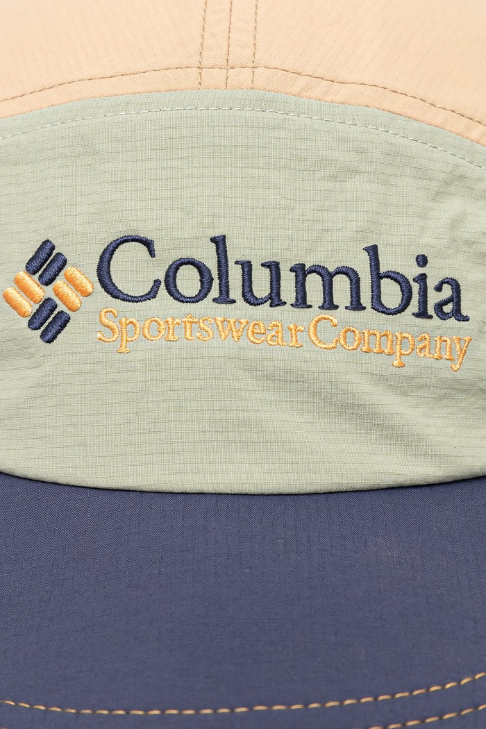 Columbia șapcă Wingmark portocaliu 2070961