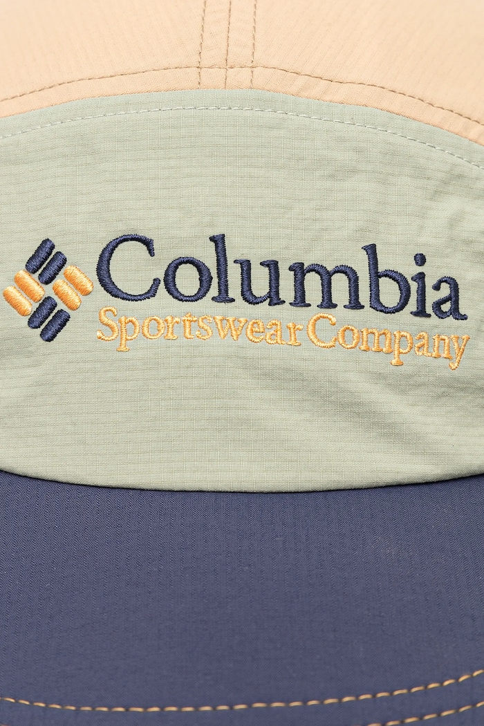 Columbia șapcă Wingmark portocaliu 2070961