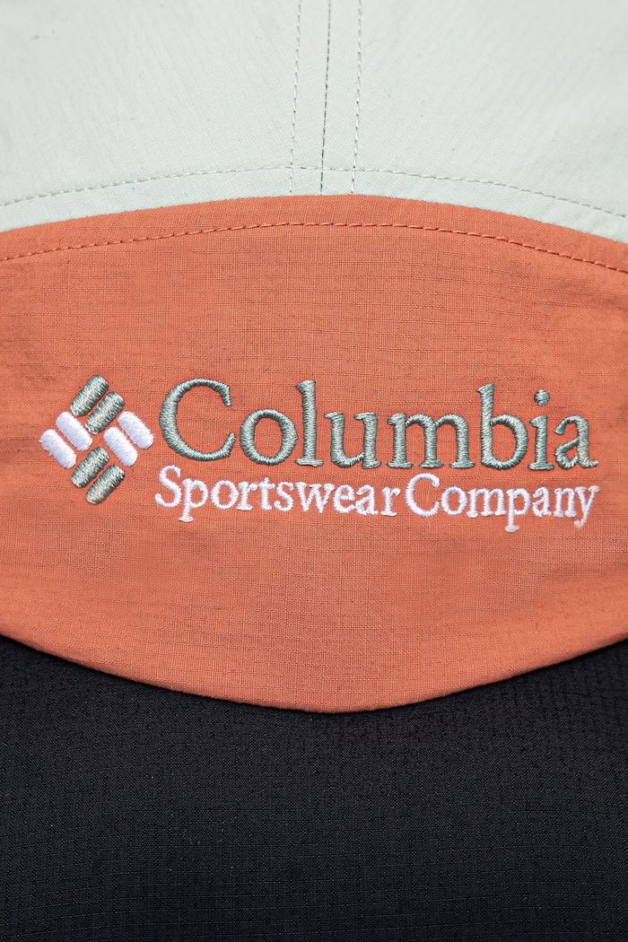 Columbia șapcă Wingmark 2070961 negru SS26