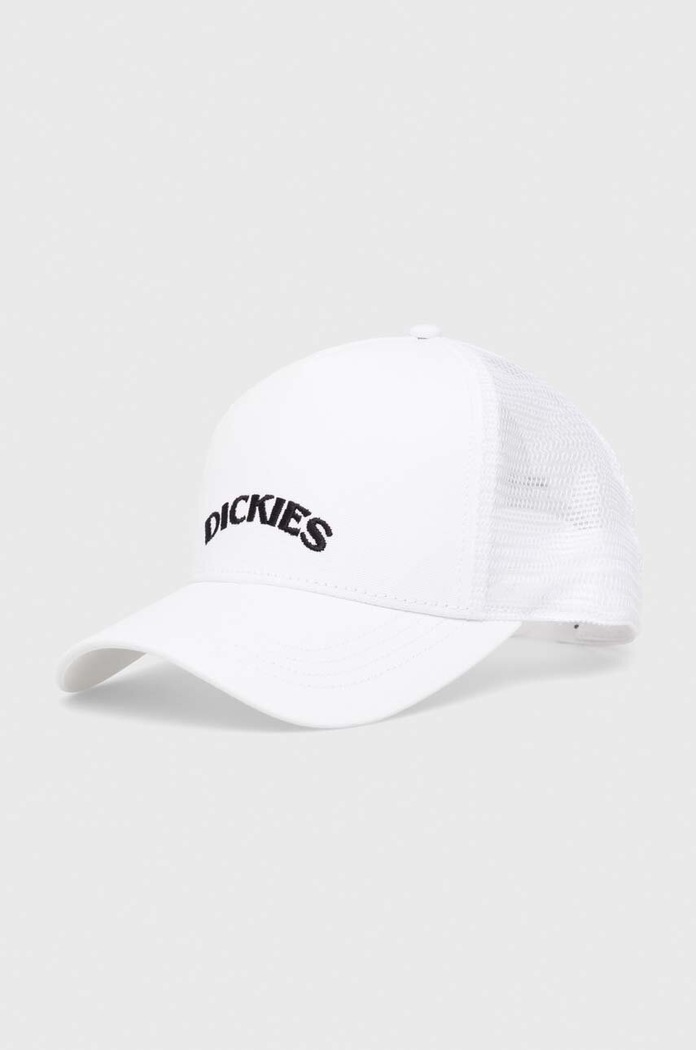 Šiltovka Dickies SHAWSVILLE TRUCKER ostatné biela DK0A4YPG
