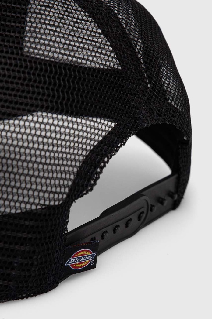 Doplnky Šiltovka Dickies HANSTON TRUCKER DK0A4YV3 čierna