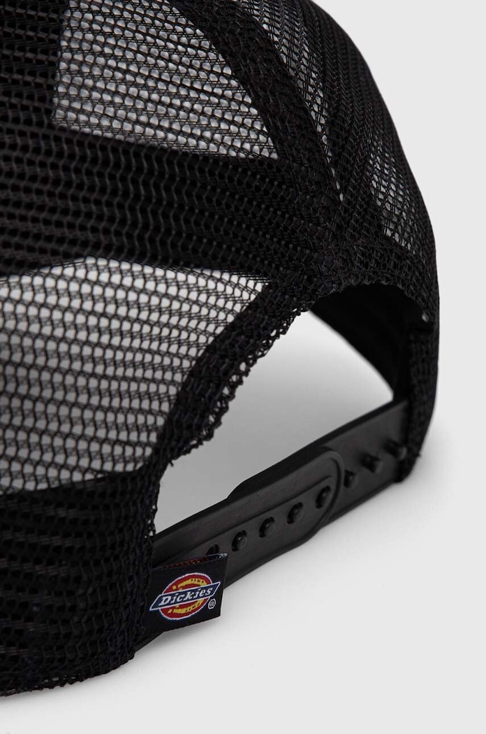 Doplnky Šiltovka Dickies HANSTON TRUCKER DK0A4YV3 čierna