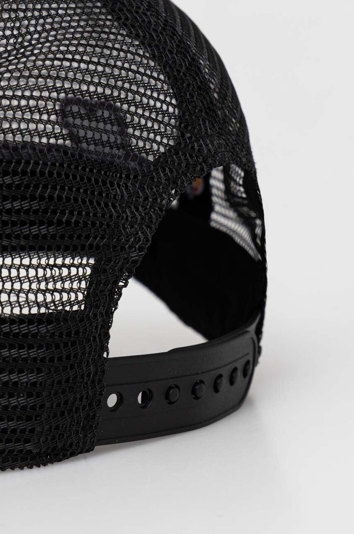 Doplňky Kšiltovka Ellesse Divida Trucker Cap SAVA3599 černá