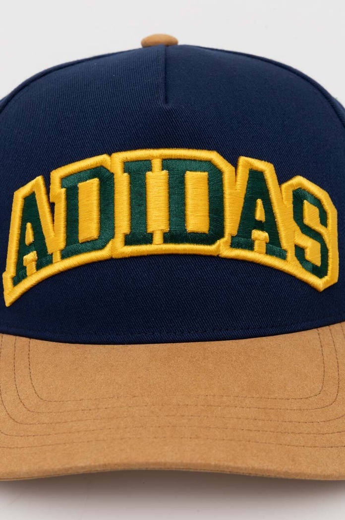 Kapa sa šiltom adidas Originals IU0045 mornarsko plava SS24