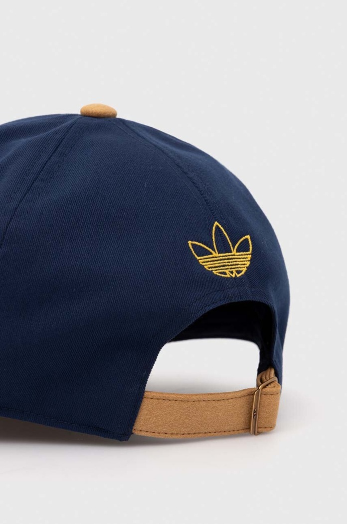 Dodaci Kapa sa šiltom adidas Originals IU0045 mornarsko plava