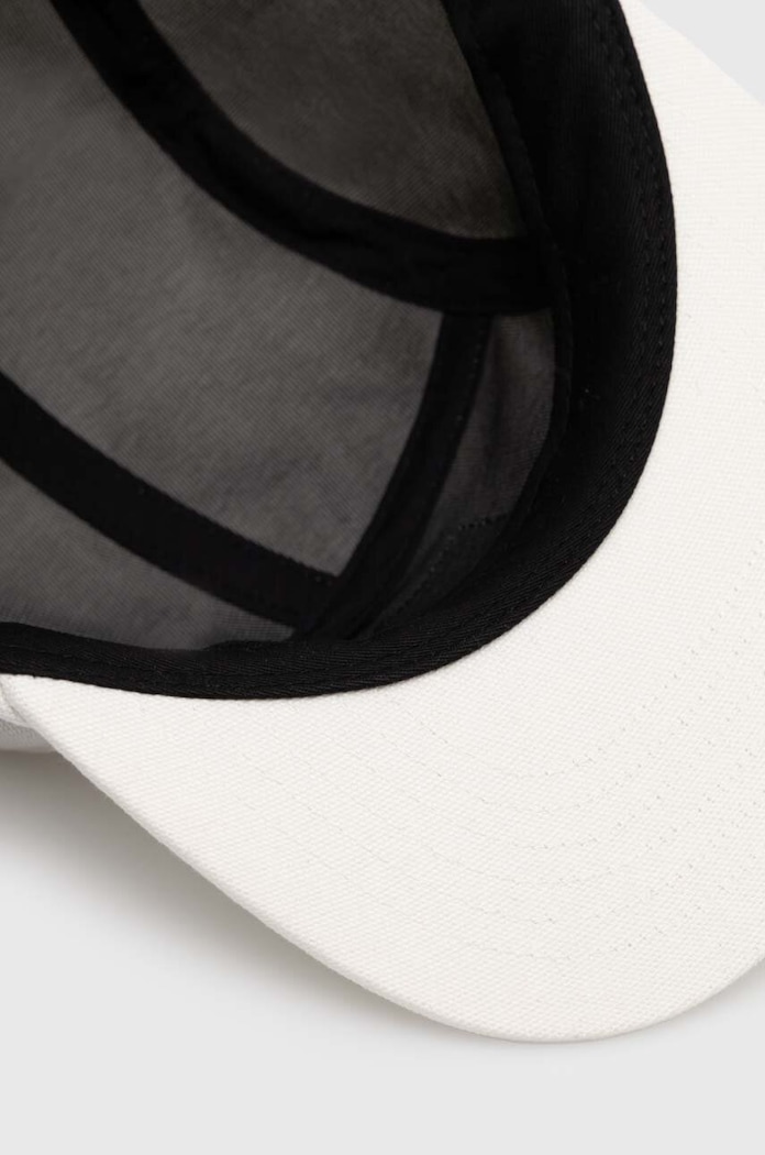 Carhartt WIP czapka z daszkiem bawełniana Backley Cap beżowy I016607.D6XX