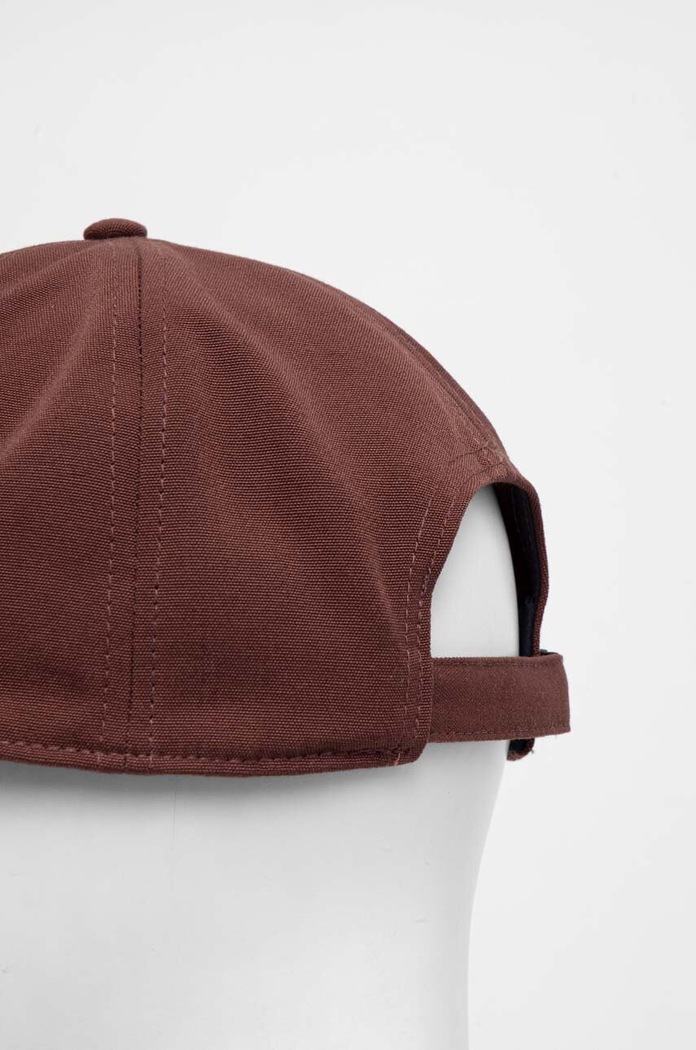 Akcesoria Jack Wolfskin czapka z daszkiem Baseball 1900675 brązowy