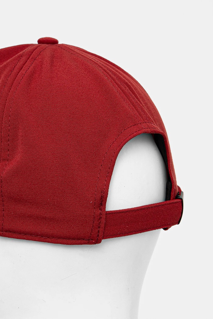 Doplnky Šiltovka Jack Wolfskin Baseball 1900675 červená