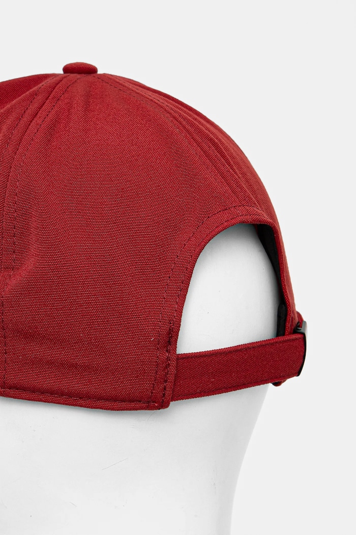 Doplnky Šiltovka Jack Wolfskin Baseball 1900675 červená