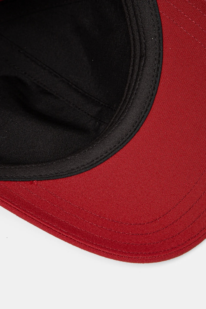 Šiltovka Jack Wolfskin Baseball červená 1900675