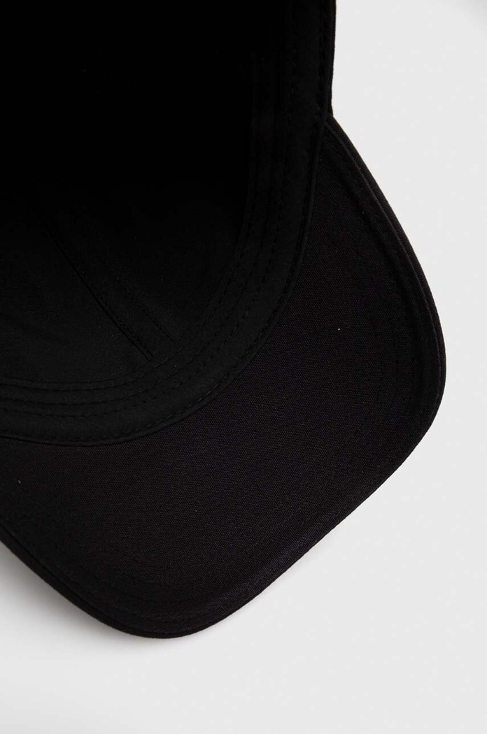 Šiltovka Jack Wolfskin Baseball čierna 1900675
