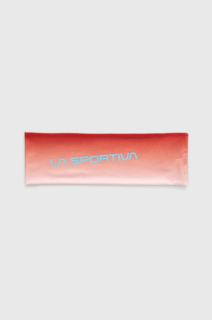 Traka za glavu LA Sportiva Fade tanka crvena X60402000