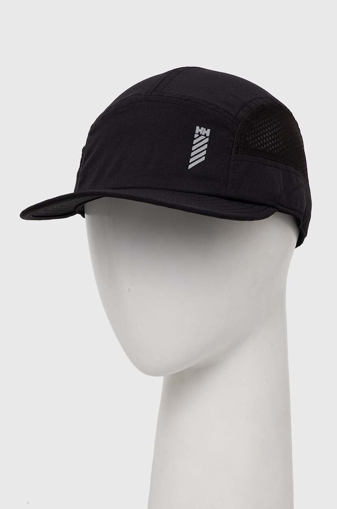 Helly Hansen baseball sapka Planet friendly fekete 67546