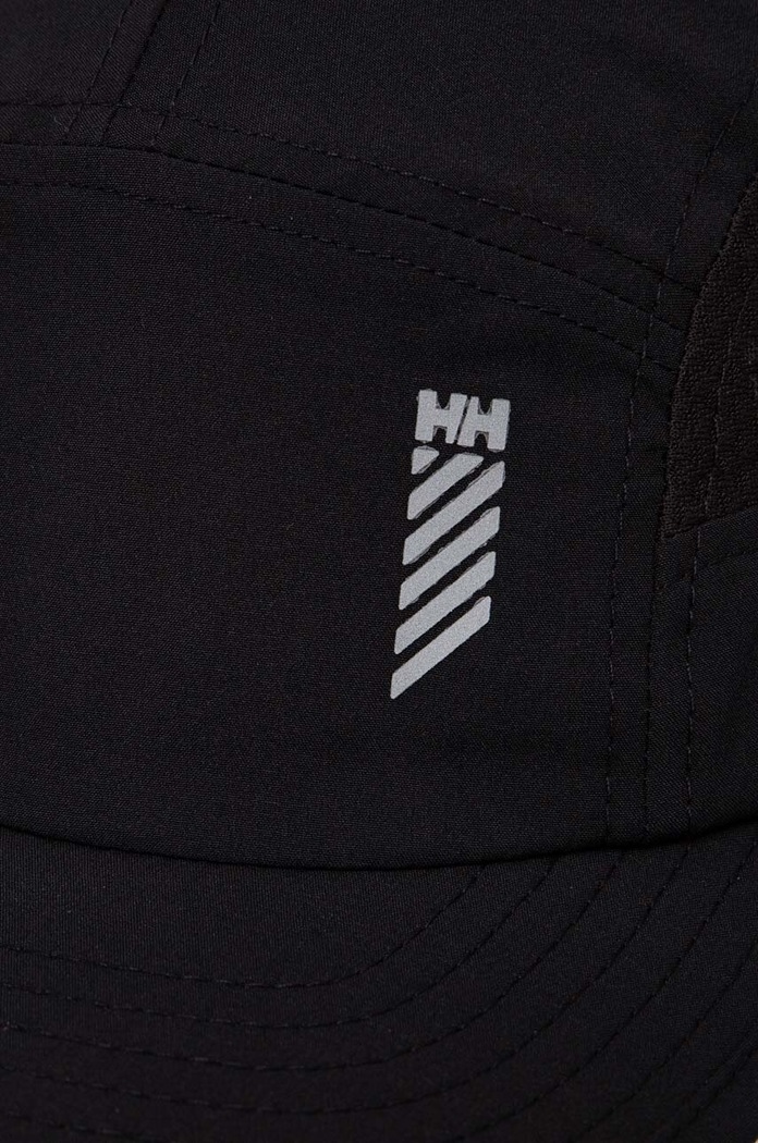 Helly Hansen baseball sapka 67546 fekete SS24