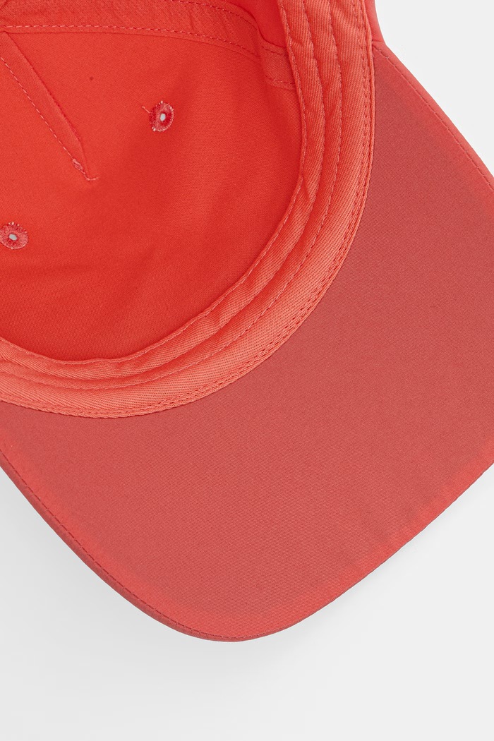 Helly Hansen czapka z daszkiem pomarańczowy 67517