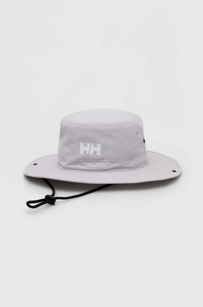 Klobouk Helly Hansen další šedá 67521