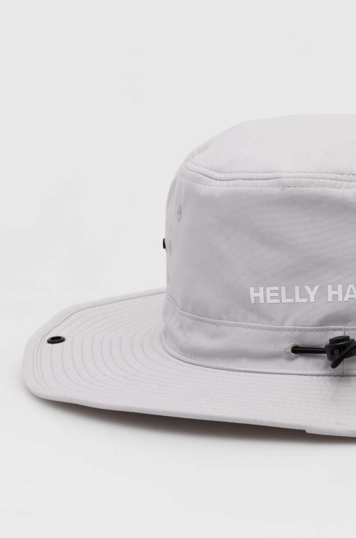Klobouk Helly Hansen 67521 šedá SS24
